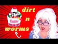 Freddy S Dirt N Worms Sundae Review With Granny McDonalds Taste Test
