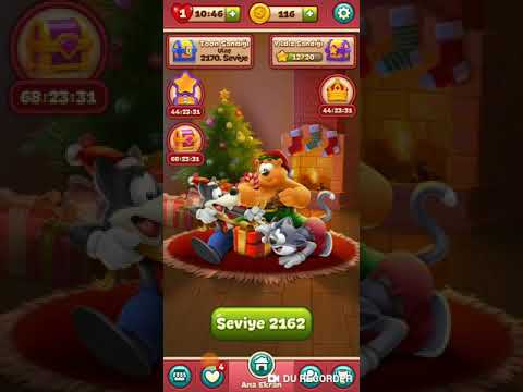 TOON BLAST level 2162