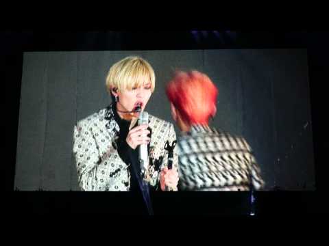 20150321 SMTOWN in Taiwan SHINee - Dream Girl