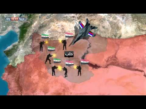 استمرار المعارك بحلب وريفها