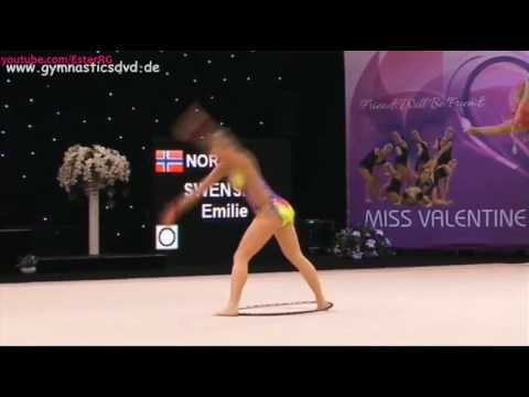 Emilie Swensen Hoop AA - Miss Valentine 2017