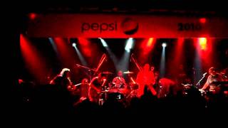 Traficantes de Fe - Gondwana en La Trastienda