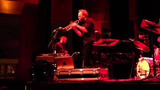 Ravensburger -  Mathias Eick Quintet, Stadsgehoorzaal Leiden (NL)