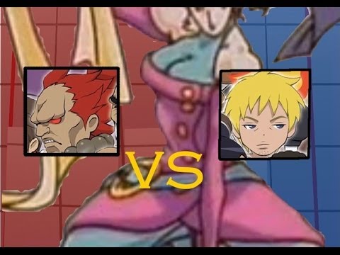 SSF4 replay - GoshtiN (Akuma) vs BossDonKim (Cody)