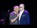 Art Garfunkel and his son cover The Everly Brothers live in Napa, May 12, 2019 (4K)