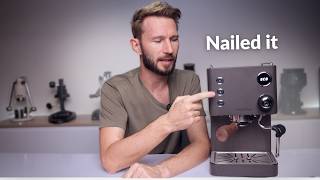 Miicoffee Apex V2: The new standard for "budget" espresso!