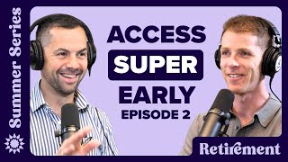When can you actually access your super? Complete guide