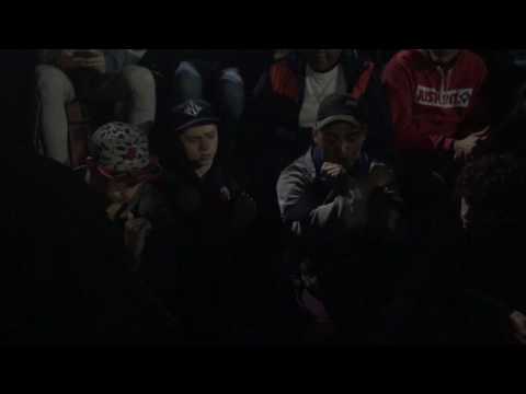 FRIJO vs OCEAN vs KRAZZER / 8vos -  FUR