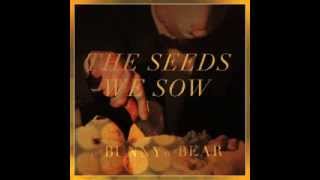 The Bunny The Bear - The Seeds We Sow