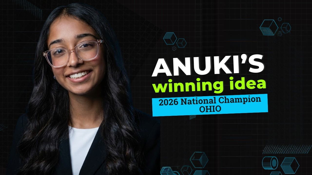 Anuki's winning pitch video thumbnail