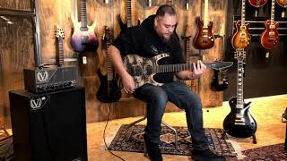 Video thumbnail for Mayones Duvell Elite 7 Trans Graphite by Daan Janzing by Dijkmans Muziek Breda