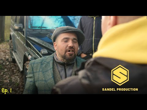 Anii 90 s-au întors cu vasea, baton și sandeluu | Sandel  Production | Ep. 2