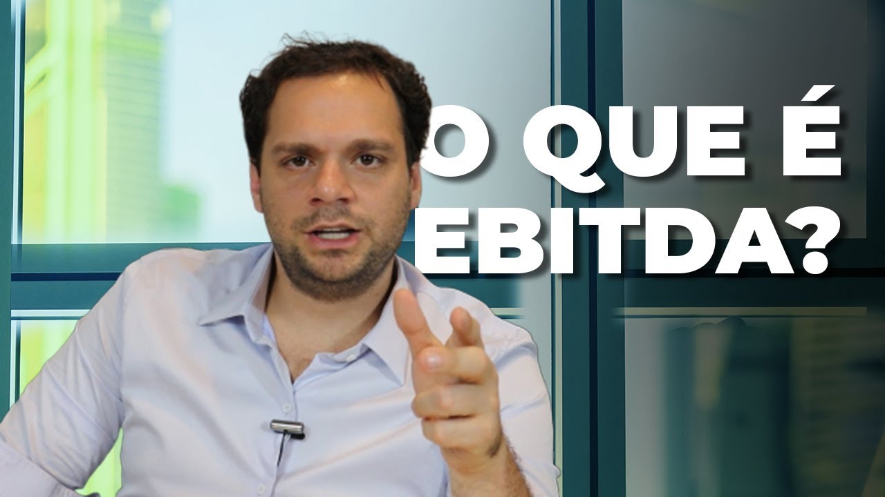 O que é EBITDA?