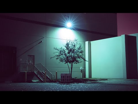 Shooting Long Exposures on 35mm Fuji Provia 100f with Nikon F3