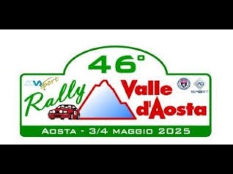46° Rally Valle d'Aosta 2025 OBC ROSSATO-FABBRINI ps 3 by Ferrario