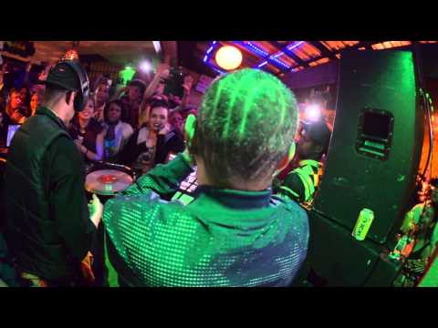 Thaíde ao vivo na Adega do Baguinho - Projeto "Aumenta o Volume"