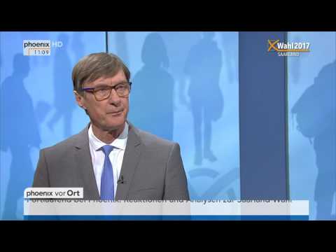 LTW Saarland: Expertengespräch mit Lothar Probst zum Wahlausgang am 27.03.2017