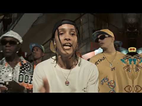 12 MANDAMIENTOS KILOMETRERO GRANDE LIGA [ VIDEO OFICIAL 👮‍♀️]