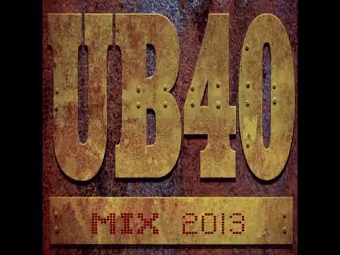 UB40   Mix 2013 mp4