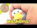 Angry Birds Mashems Blue Bird 2009 2011 Rovio Toys
