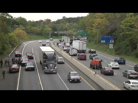 Newburgh Beacon Bridge Accident