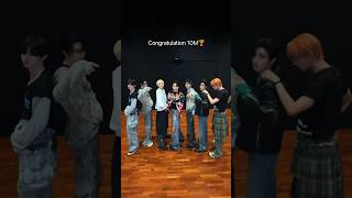 Download lagu We made it 10M✨💎 #YouTubeDiamondPlayButton #ENHYPEN @YouTube mp3