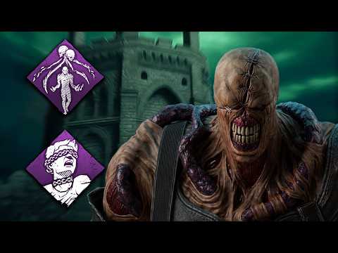This Stealth Nemesis Build is Terrifying Survivors