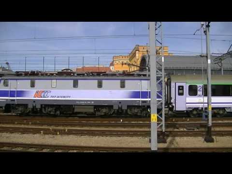 [IC] Archiwalnie- EP09-012 z IC Pomorzanin.