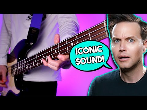 Mark Hoppus: The Best Bass Tone In Pop Punk