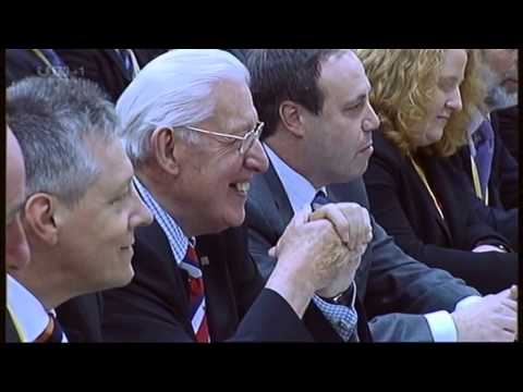 Ian paisley will he be remembered ?