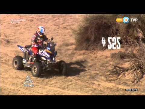 Dakar Rally 2016 - Summary - Final Postcards