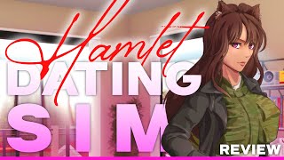A HAMLET Dating Sim?? | Paper Shakespeare: Very Naked Hamlet Review |