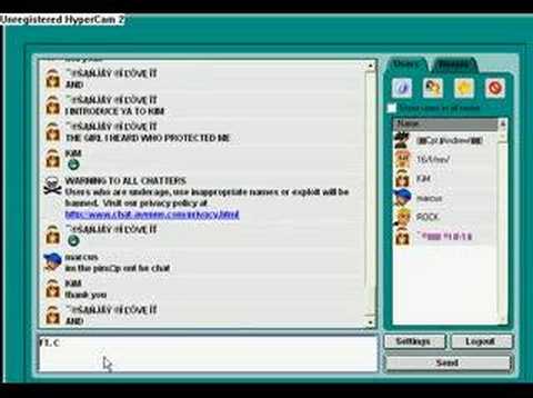 CHAT AVENUE! PART 2