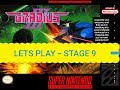 SNES Gradius 3 Stage 9 Mechanical Base
