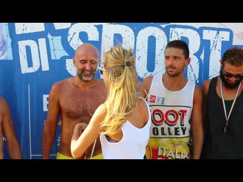 FOOTVOLLEY: 2° Italia Cup Salvetti Catapane vincitori