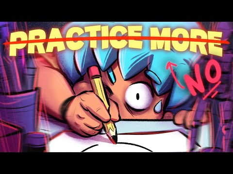 How to ACTUALLY Improve your Art in 2026? (In 5 STEPS)