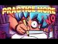 How To ACTUALLY Get Better At Drawing No It S Not Practice