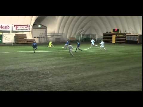 Valdres FK 1 - Kjelsås 1 Junior