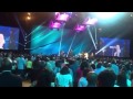 Travis Greene Singing Intentional
