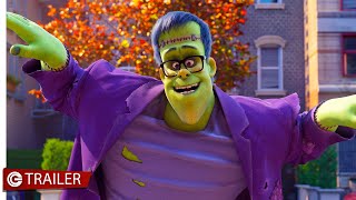 Monster Family 2 - Trailer