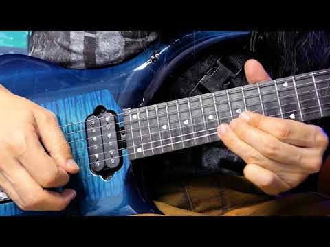 Dream Theater - Learning to Live (Guitar Solo)