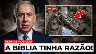 O Que Israel Acaba de Encontrar no Tanque de Siloé Confirma o Que a Bíblia Diz