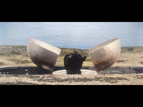 The Big Monster Briefing Room 16 - "Gamera the Invincible" (1965)