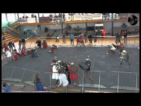 Finał PLWR 2015 KS RYCERZ vs Sierotki 10vs10