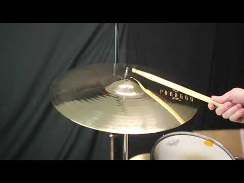 Sabian 18" Paragon Crash Brilliant - 1598g