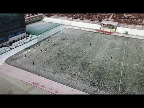2019 02 16 NKD FC vs 랩튭 FC