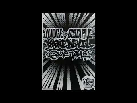 Judge The Disciple & DJ Daredevil - Holdin It Down (2018)