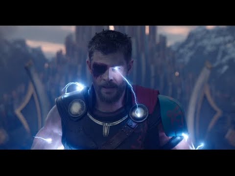 Thor Immigrant Song Led Zeppelin