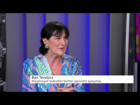 PIRKADAT Breuer Péterrel: Bán Teodóra