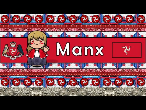 The Sound of the Proto Celtic language Numbers Words Story